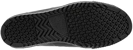 Converse Unisex Chuck Taylor All Star Malden Street Mid High Sneaker Boot Leather - Lace up Closure Style - Black 12 | Image 6