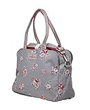 dr. med. peter mattmann-allamand Größe: 32 x 22 x 12 cm Cath Kidston Samson Tasche, matt, Islington Bunch, Granitgrau