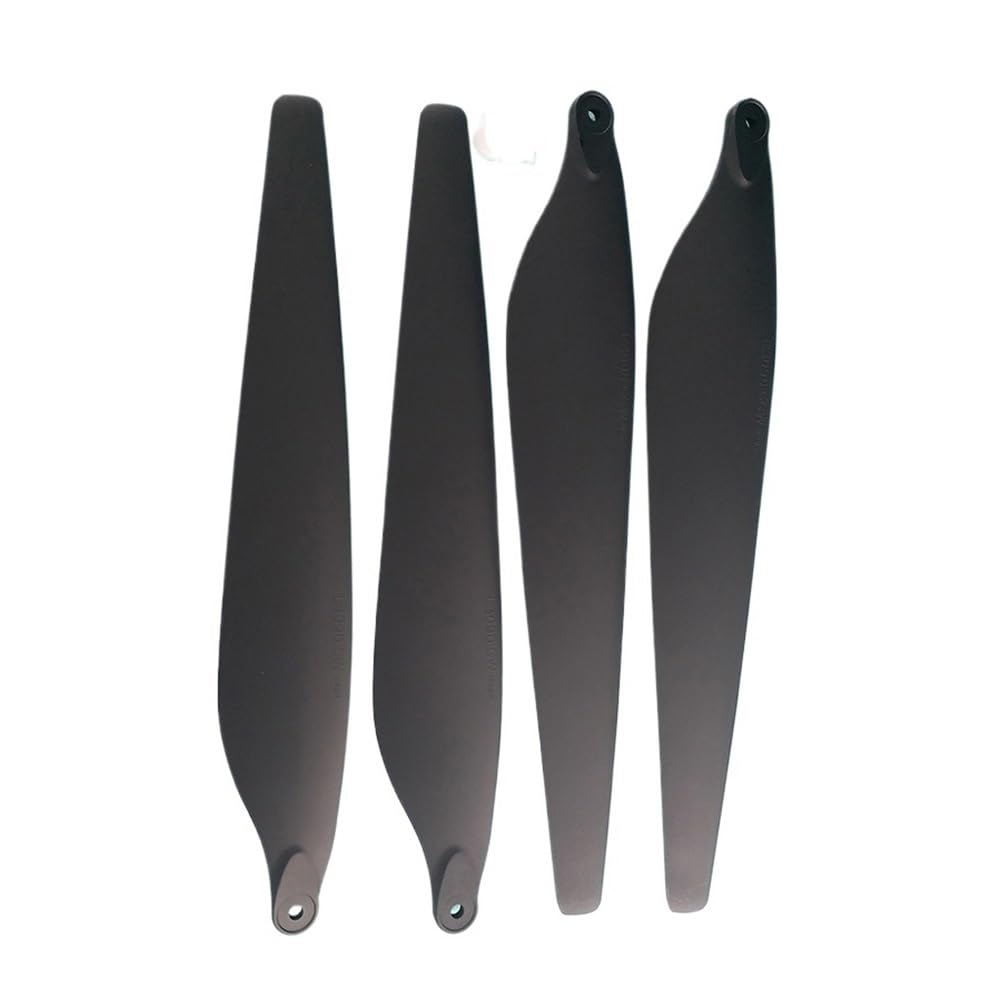 8 pezzi di eliche pieghevoli in carbonio da 30 pollici adatte for pale di ricambio for droni agricoli UAV 3090 CW CCW