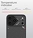 Aulumu A17 Aramid Fiber iPhone 17 Pro Case | 1500D Ultra Slim Woven | CoolHyper Real Cooling | Compatible with MagSafe