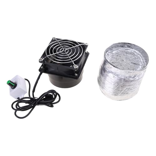 Ventilateur d'extraction USB anti odeur et humidité pour cuisine