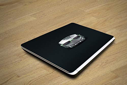 Image of 5 Ace HD Iron Man T Laptop Skin, for 10 to17inch for Dell, Lenovo, Acer, HP, Sony,Apple,MacBook (Multi Color,Vinyl)