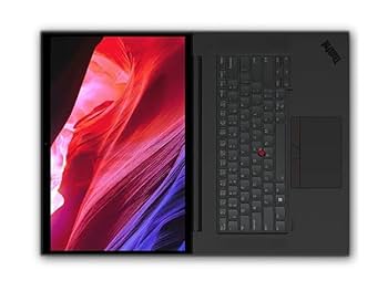 Lenovo ThinkPad P1 i7 8代 SSD480GB 16GB Lenovo ThinkPad P1 Gen 4, processore Intel i7-11800H, 16