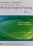 Brunner & Suddarth's Textbook of Medical-Surgical Nursing + Study Guide + PrepU