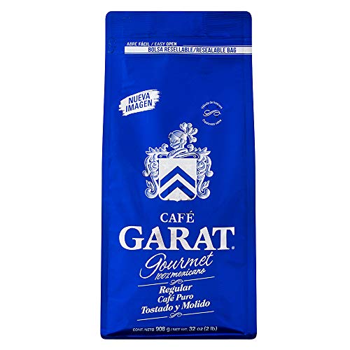 Ropa, Home GARAT, Garat Cafe Americano Regular Molido 908 Gr, 908 gramos