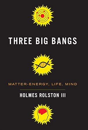 Three Big Bangs book cover
