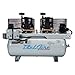 Air Compressor,Horizon,20HP,200 gal,460V