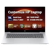 Compare HP OmniBook X 17″ (Hotface) vs other laptops