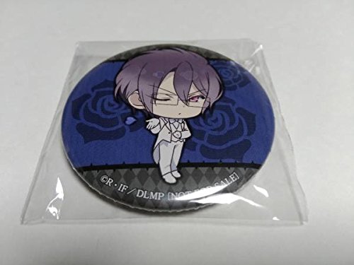 Amazon | DIABOLIK LOVERS MORE BLOOD 逆巻レイジ 缶バッジ