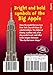 New York City Stickers (Dover Little Activity Books: USA)
