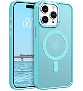BENTOBEN for iPhone 15 Pro Max Phone Case,iPhone 15 Pro Max Magnetic Case [Compatible with MagSaf...