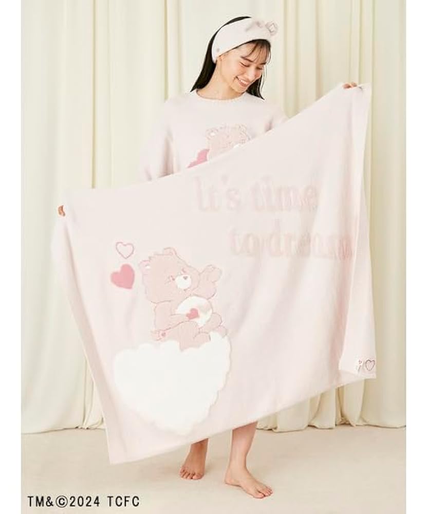 Amazon.co.jp: [スナイデルホーム] 【Care Bears】ブランケット