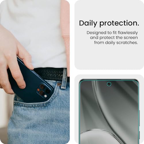 Image of ArmourPro Matte Screen Protector for Realme GT 6T, Realme GT 6, Premium Ultra Thin TPU Front Membrane Guard, Anti-Glare, Bubble-Free, Edge to Edge Coverage, Fingerprint Friendly | 1 Pack