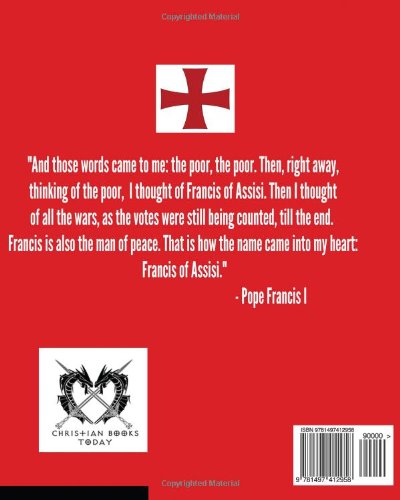 The Life, Prayers and Miracles of Saint Francis (annotated) - Image 2