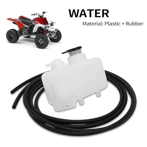 Eviter la surchauffe Yamaha Banshee YFZ350 réservoir eau refroidissement