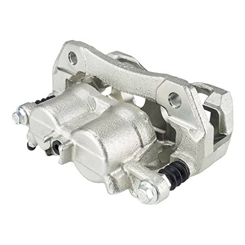 Image of PHILTOP Front Right Brake Caliper 19-B2959 Compatible with 2007-2016 Honda CR-V, 2005-2010 Honda Odyssey, 2007-2012 Acura RDX, 2012-2015 Honda Crosstour, 2010-2011 Honda Accord Crosstour
