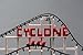 CDX Blocks: Cyclone - 900+ Pieces, Building Brick Set, Gravity Powered Roller Coaster Model, Promotes STEM Learning