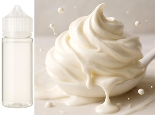 Crème lactée arôme concentré adoucissant pour e-liquides DIY Sasami 100ml