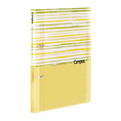 Amazon.co.jp: コクヨ ルーズリーフ バインダー キャンパス B5 2穴