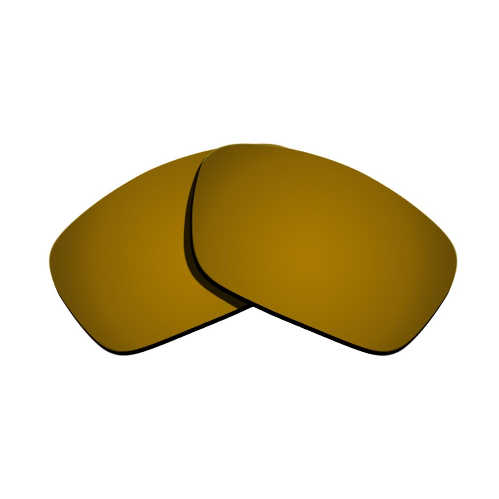 Polarized Replacement Lenses for Spy Optic Helm - Colors