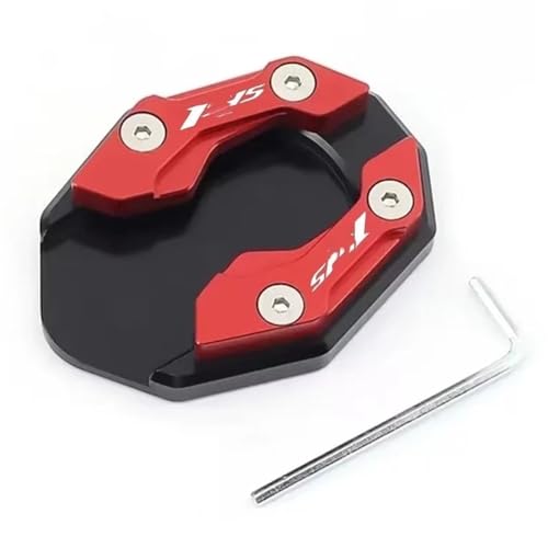 Pied d extension de béquille pour éviter la chute de votre YZF R125 ou MT125