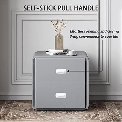 CcHhyyt 6 maniglie autoadesive per cassetti