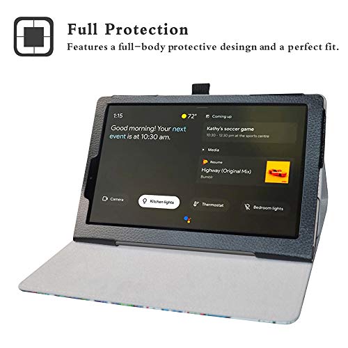 LFDZ Compatibile con Lenovo Yoga Smart Tab Case