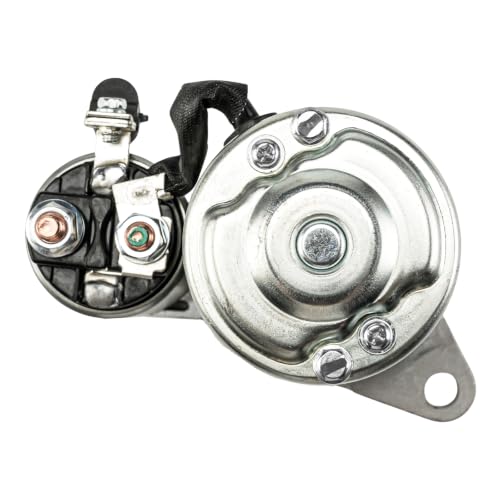 Image of PHILTOP Starter Motor Replacement for Jeep 99-02 Grand Cherokee 4.7L,17754N | 1.6 KW OE# 17754,56041207,56041207AB,M1T84981,56041207AC,17754N,RL041207AC,M000T91181,19012,M0T91181