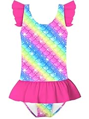 A Sparkle Pink Mermaid