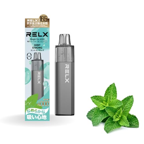 RELX MagicGo GA4000 dq^oR 4000z vape x ?q| dq ^oR { ĝ jR` ^[ V[V ^ C^oR xCv ։ObY dqV[V (~gXgO)
