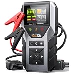 YaberAuto 6000A Portable Car Jump Starter with OBD2 Scanner, Code Reader