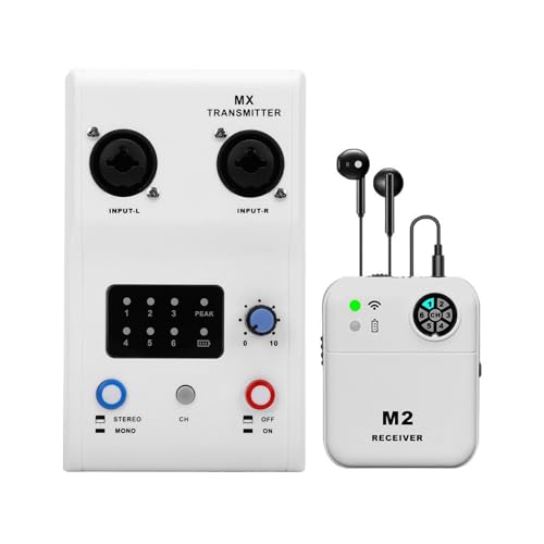 Système de surveillance intra-auriculaire pour éliminer la latence audio
