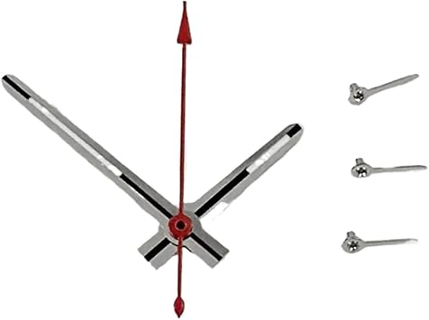 VK63 Watch Hand Suitable for VK63A Movement Gold Silver Needle Hands Compatible 6 Green LuminousSilver Red B