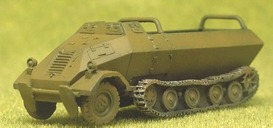【未組立品】ARIMA　1/35　一式半装軌装甲兵車　ホハ車　レジンキット 未組立品】ARIMA 1/35 一式半装軌装甲兵車 ホハ車 レジンキット