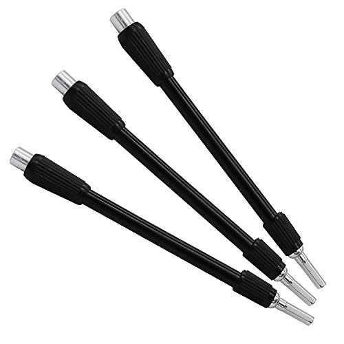 Spare Part for Flexible Shaft Electronics Drill Screwdriver Bit Holder Connect Link Multitul Hex Shank Extension Snake Car Repair Tools