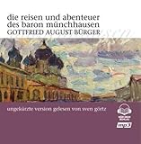  Die Reisen und Abenteuer des B