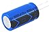 NTE Electronics NEVH470M160HB Series Nevh Aluminum Electrolytic Capacitor, 20% Capacitance Tolerance, Radial Lead, 470?f Capacitance, 160V