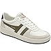 Produktbild Gola Herren Grandslam Classic Sneaker, White/Khaki/Navy, 45 EU