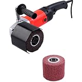 Elektrischer Schleifer zum Polieren und Polieren | Polieren | Edelstahl Polieren | Elektrisches...