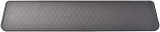 Refrigerator Mats - Refrigerator Floor Protector | Fridge Mats | silicone Spill Pads | Waterproof Drip Tray and Leak Catcher Pad | Non Slip Washable Carpets for Kitchen Closet Counter Under Dryer