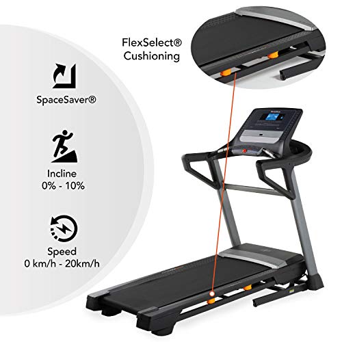 NordicTrack Folding Treadmill, T Series – Bild 4