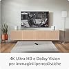 Fire TV Stick 4K Max di Amazon | Dispositivo per lo streaming con supporto per Wi-Fi 6E e modalità ambiente #1