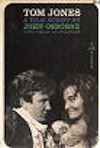 Tom Jones: A Film Script B0000EF5LM Book Cover