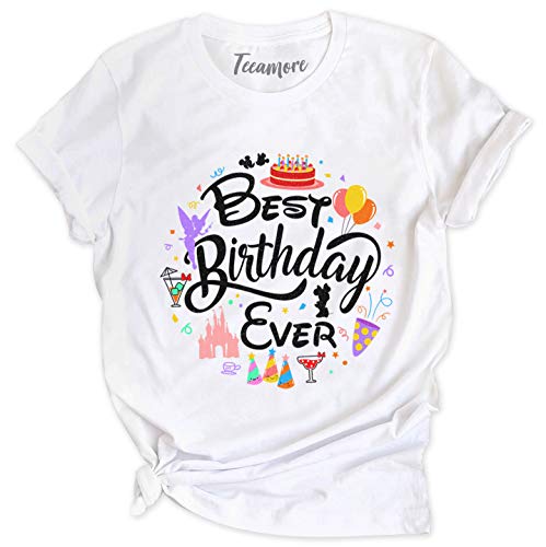 Birthday Girl Party Shirt Custom Family Bday Girl T-Shirt Bodysuit Outfit Gifts