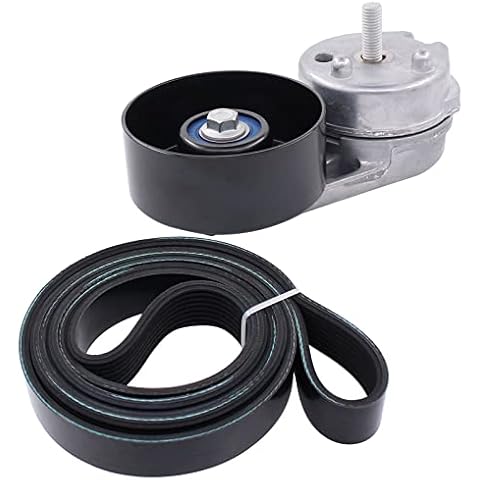 HouYeen Drive Belt Tensioner Kit for Land Rover Cover