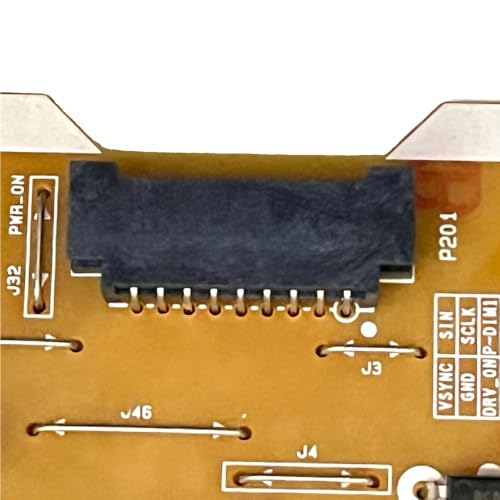 Carte téléviseur d'alimentation EAX66773401 stable pour 49UH770V