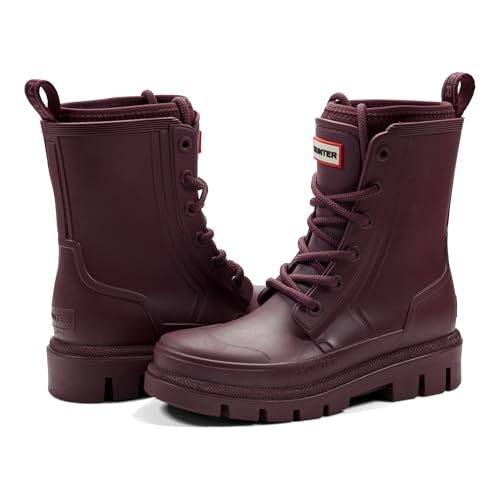 Image of Hunter Women's Diana Waterproof Rain Boot