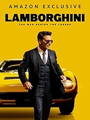 Lamborghini: The Man Behind The Legend