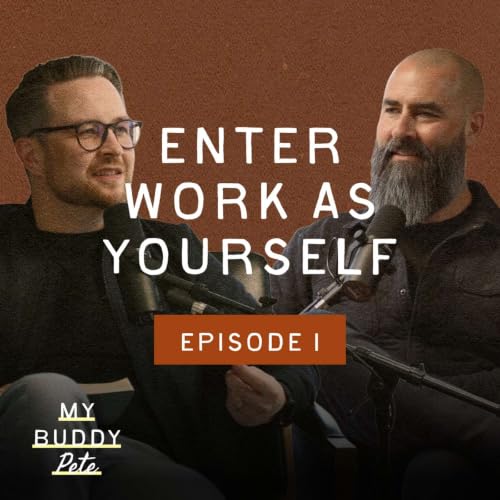 Ep. 1 - How to Enter Work as Yourself (And Why It Changes Everything)