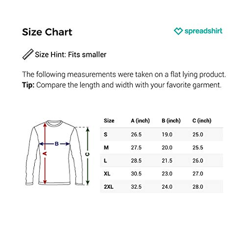 Spreadshirt Tuxedo Jacket Costume Bow Tie Men's Long Sleeve T-Shirt By Next Level, L, Black #TOP2